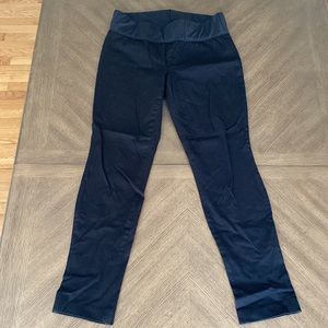 Gap maternity jeans